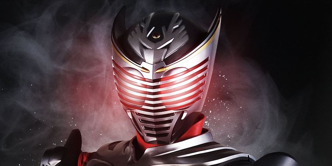 Kamen Rider Ryuki Is Perfect for Squid Game Fans