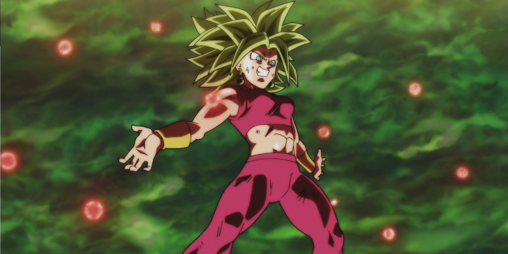 Dragon Ball's Top 5 Fusions, Ranked By Coolness