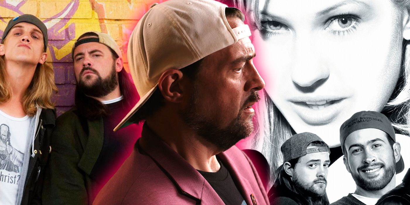 How Kevin Smith Gave Chasing Amy a Happy Ending
