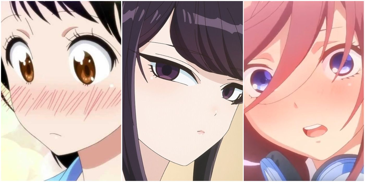 Komi Can't Communicate anime has a release date and a new trailer