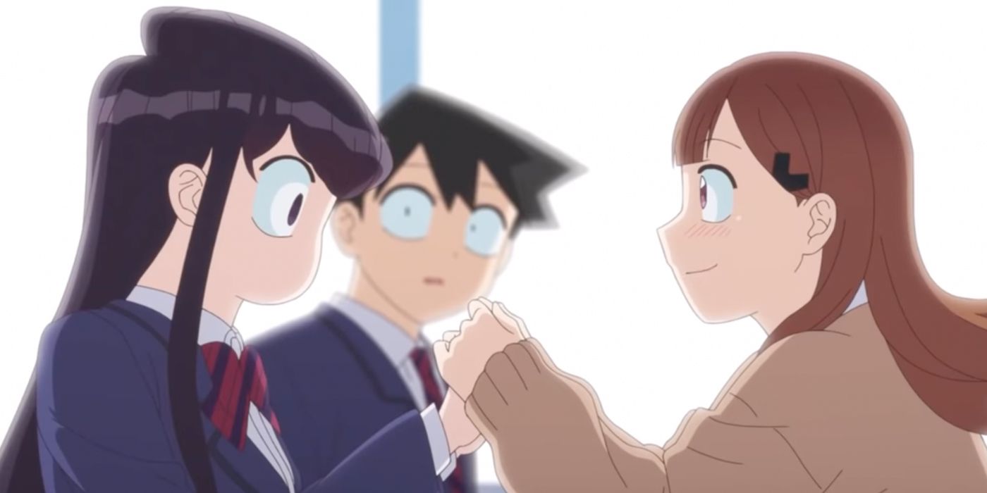 Komi Can’t Communicate Debuts the Yandere Ren Yamai