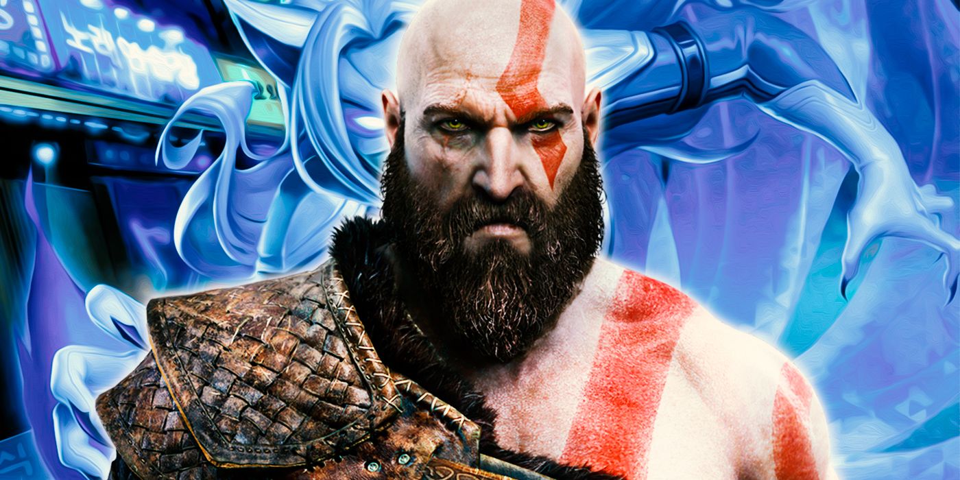 Forget Kratos - Marvel Just Unleashed a Truly Horrifying New God of War