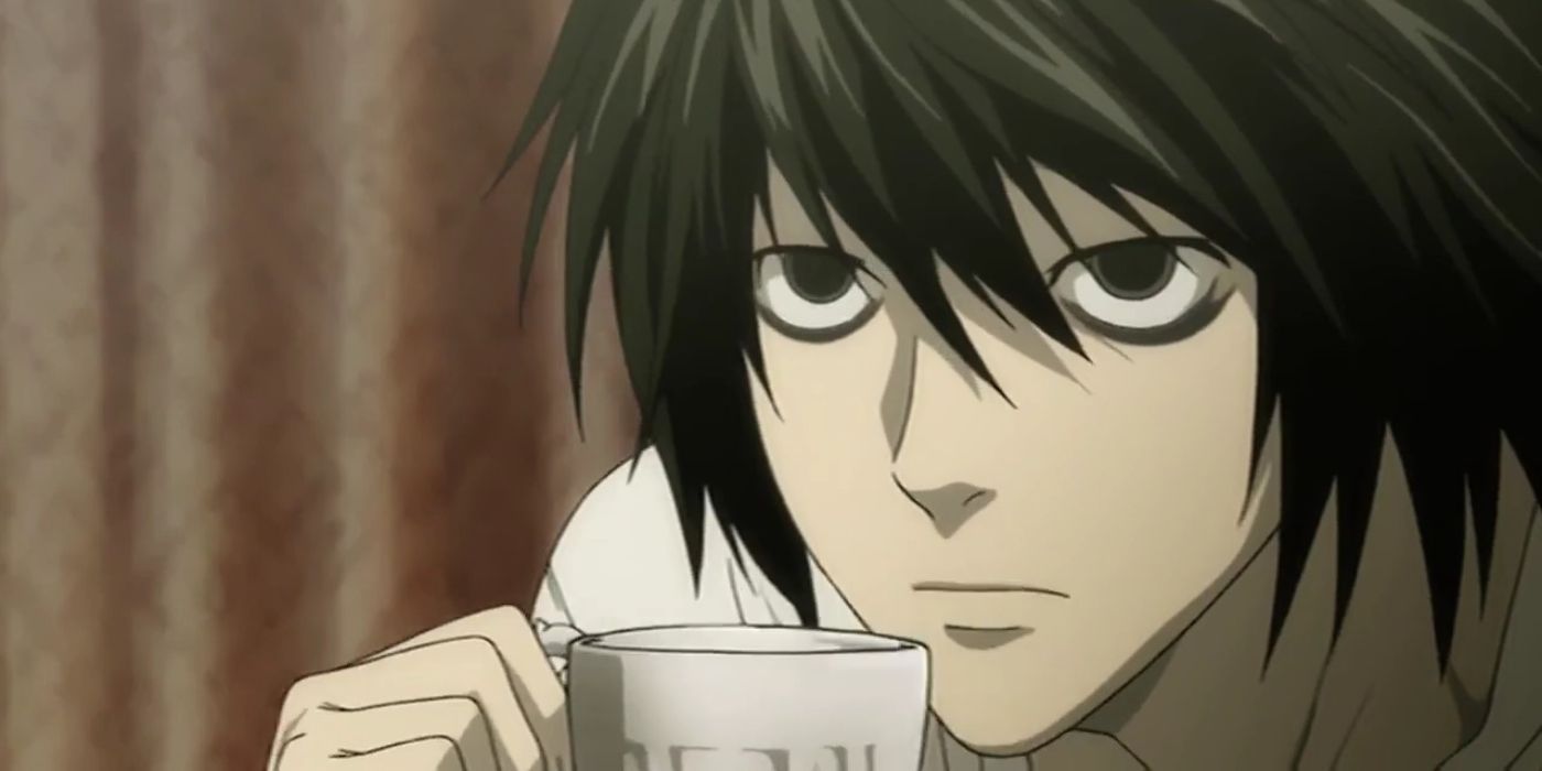 L From Death Note