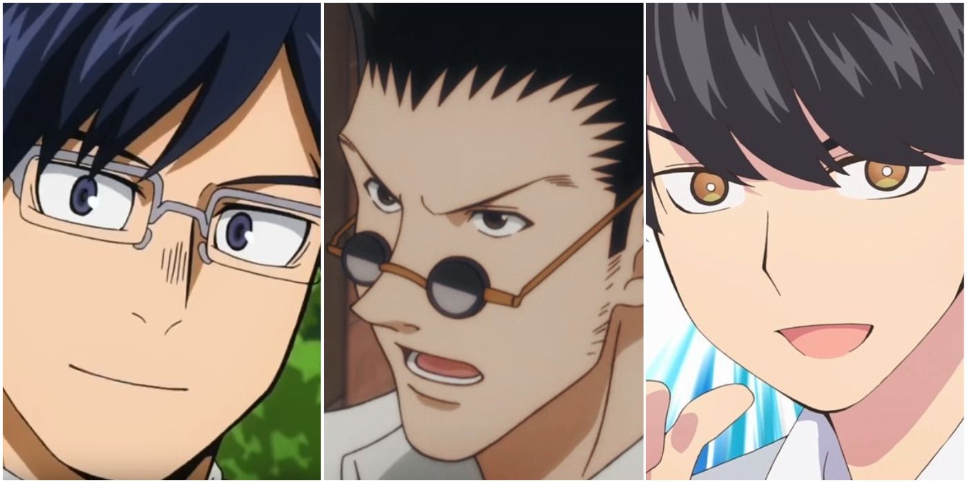 10 Times Leorio Improved His Likability In Hunter X Hunter