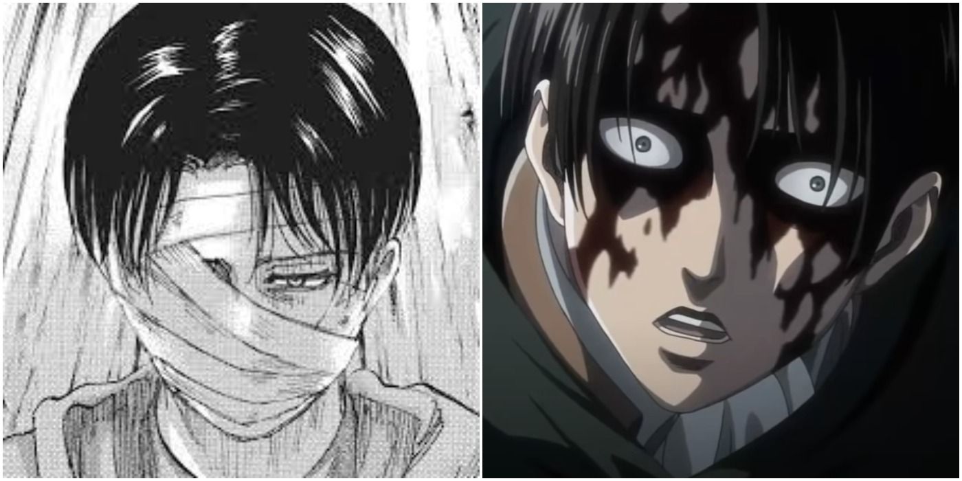 Attack On Titan: 10 Times Levi Was The Worst Character