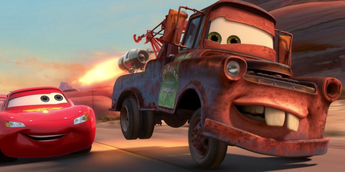 Pixar Movies: 10 Times Natural Talent Beat Hard Work