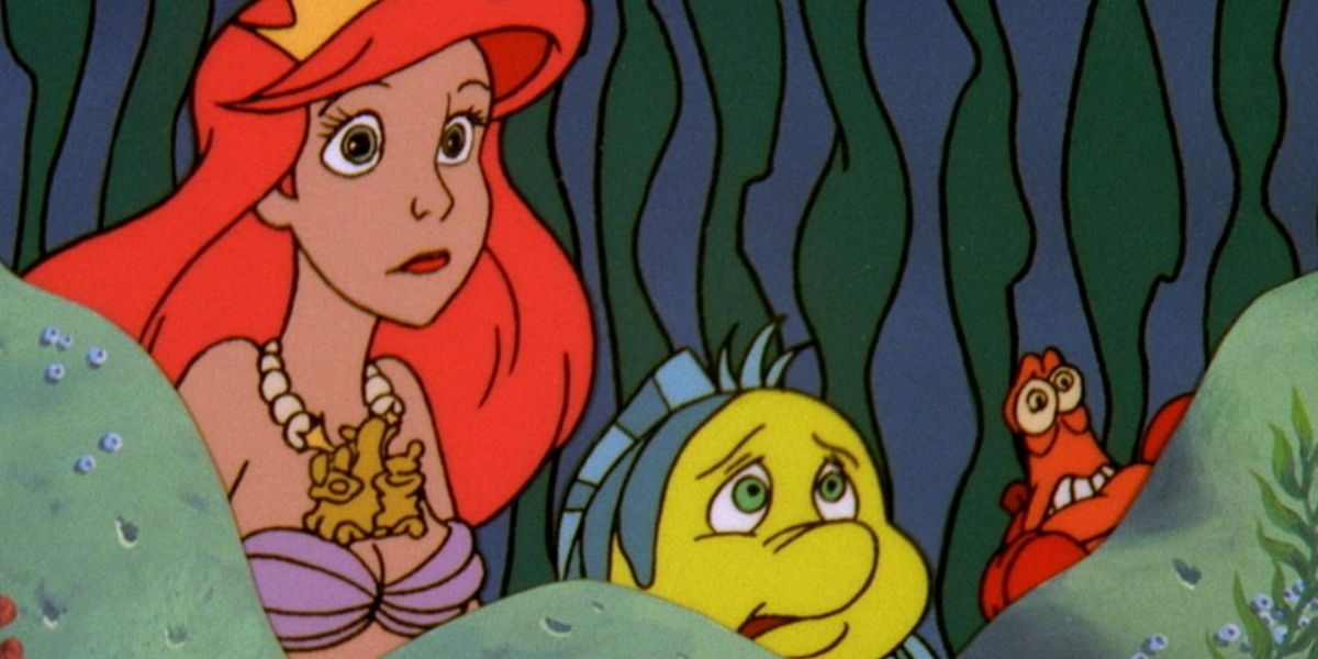 Little Mermaid Animated Series