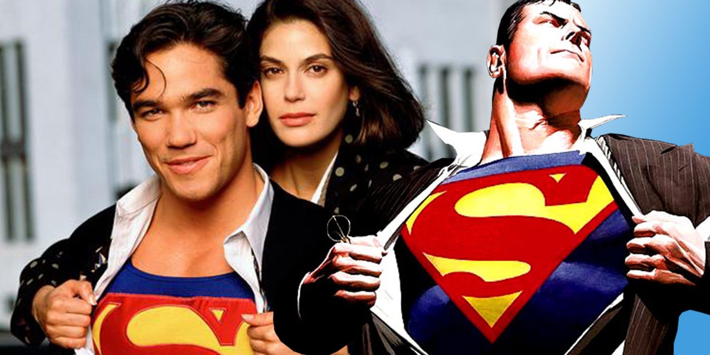 Lois & Clark is a Better Superman Show