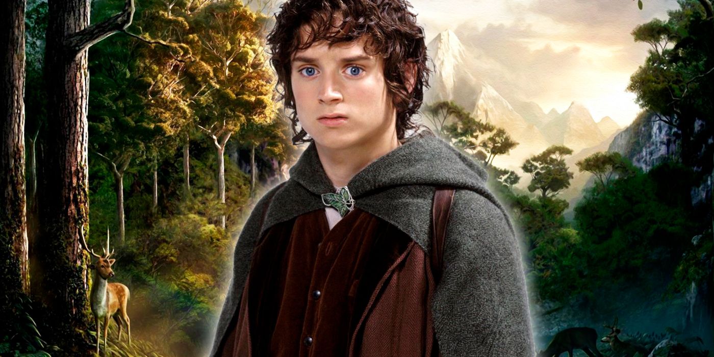 Nog steeds zwanger winkelwagen Lord of the Rings: Who Are Frodo's Parents – and What Happened to Them?