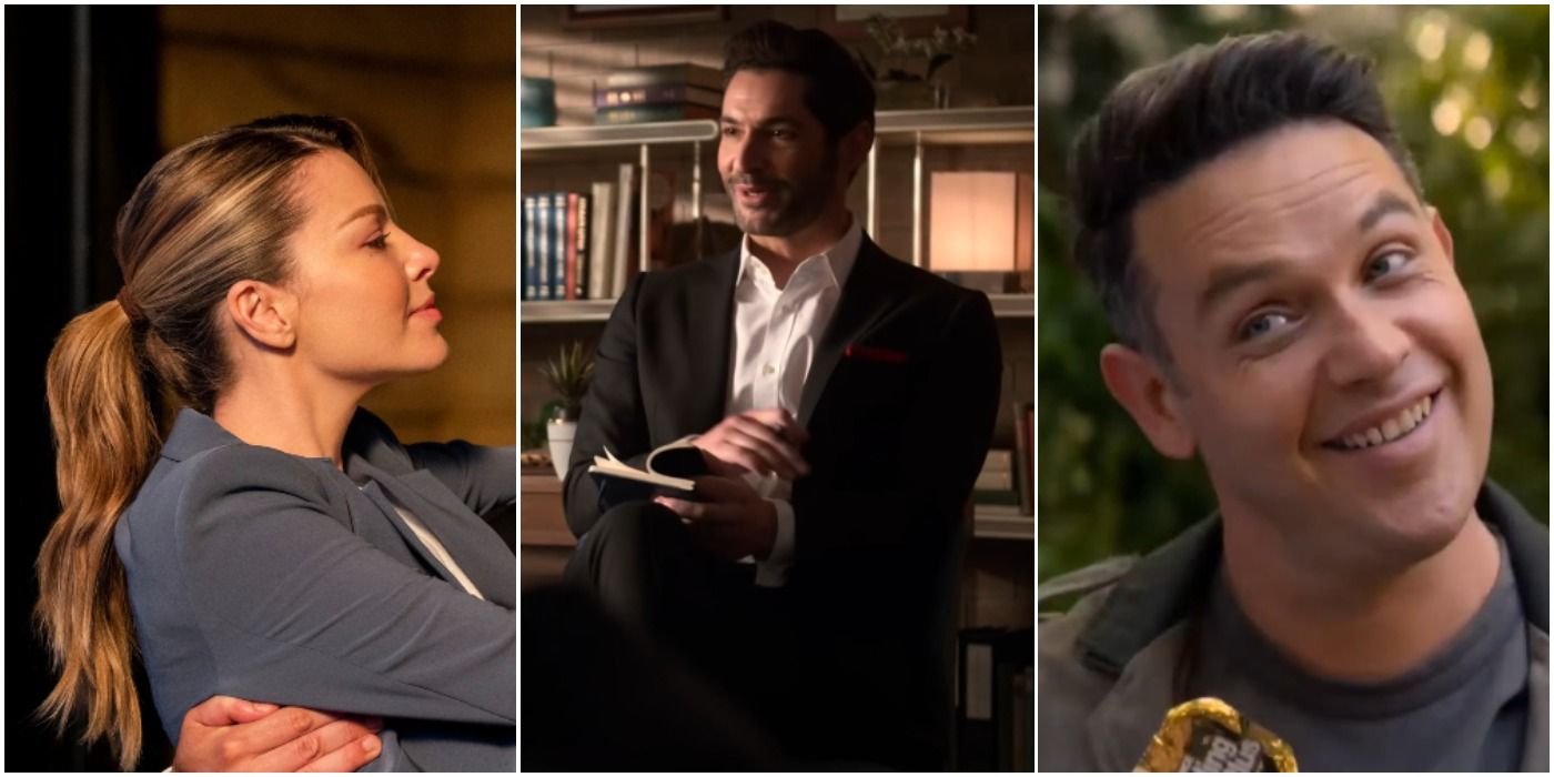Lucifer finale ways it disappointed and satisfied fans article featured image Chloe Decker Lucifer Morningstar Dan Espinoza