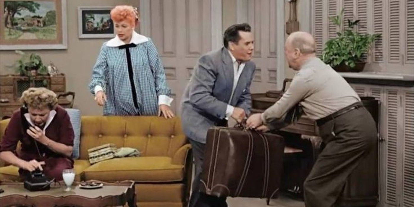 I Love Lucy CBS Actually Reused the Hit Show’s Laughter
