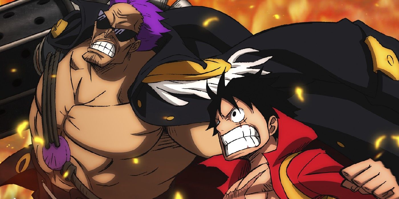 Fan-Favorite One Piece Film Sets Netflix Debut Date