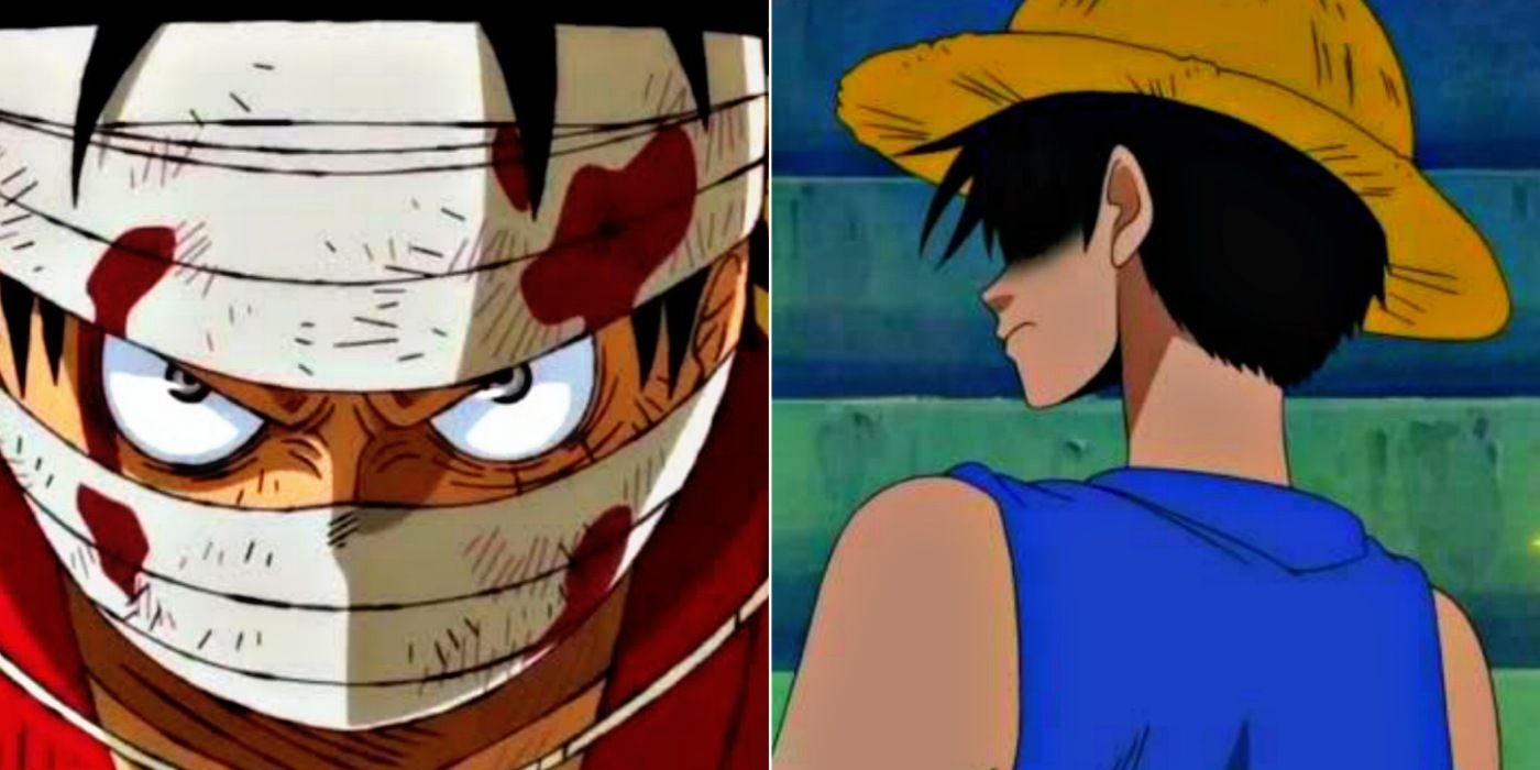 Luffy X Reader ~ Can Bad Go Good? - The one piece in 2023