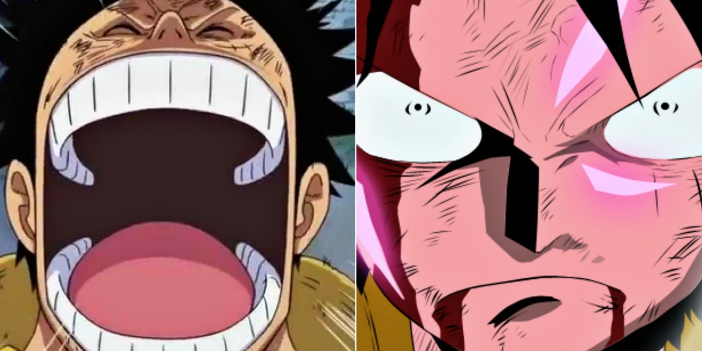 One Piece: 10 Times Luffy Was Willing To Sacrifice His Life