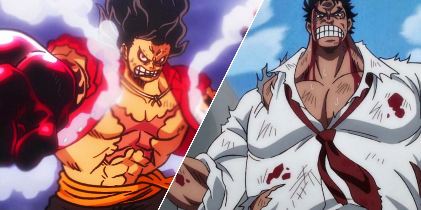 Who is Monkey D. Garp in One Piece?