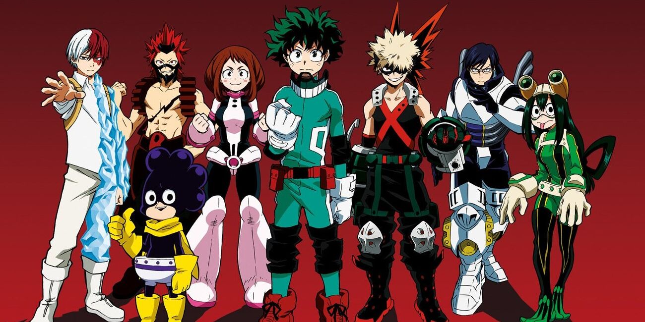 My Hero Academia: Class 1-A Students Who Still Need Development