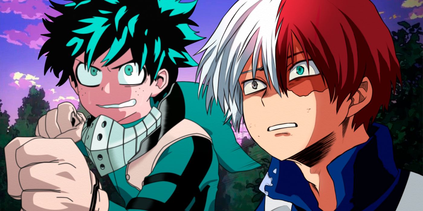 My Hero Academia: World Heroes' Mission Continues to be 'Plus Ultra