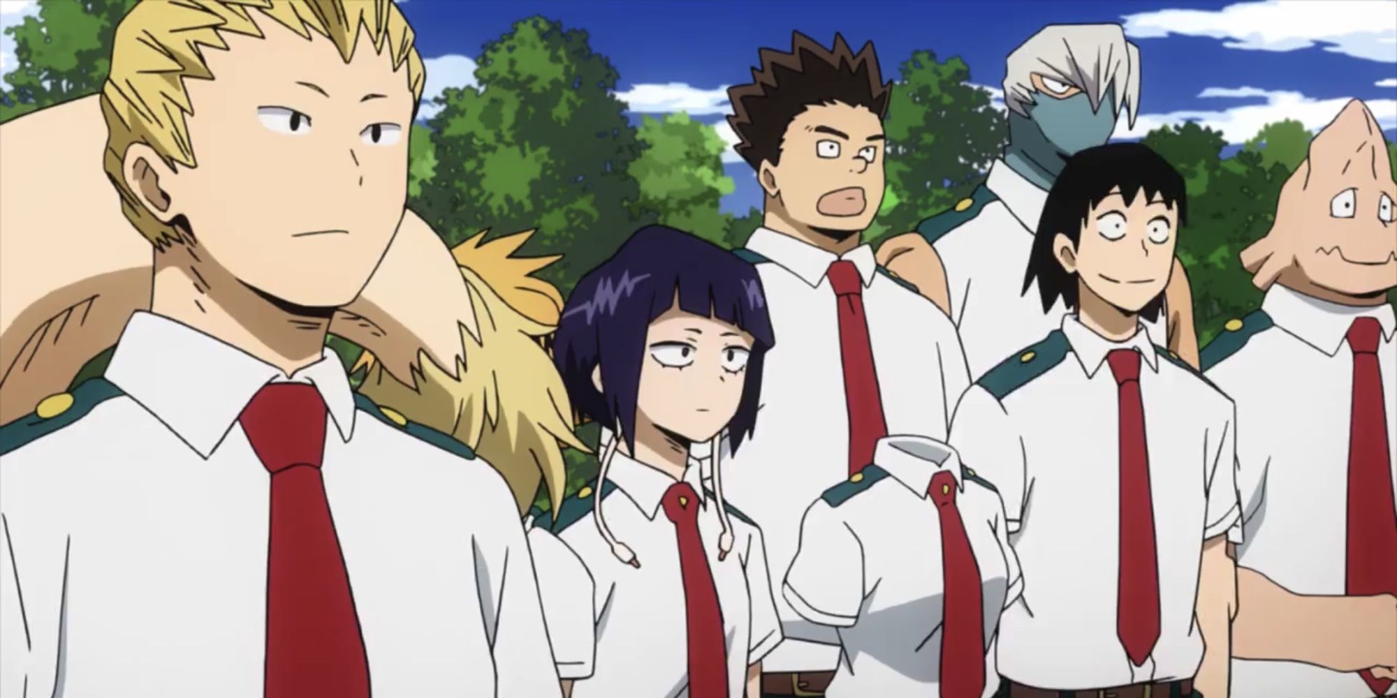 My Hero Academia: Class 1-A Students Who Still Need Development