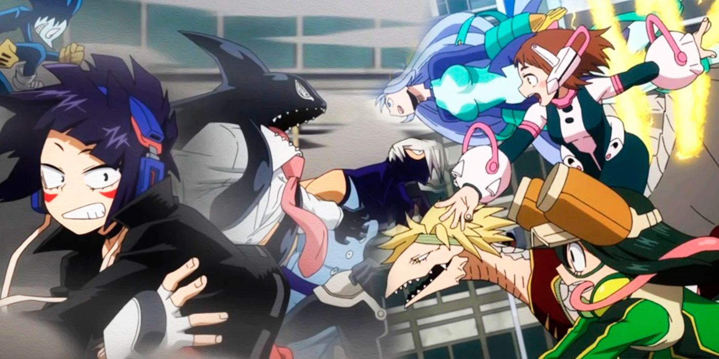 My Hero Academia: World Heroes' Mission (Original Japanese Version) –  Filmes no Google Play