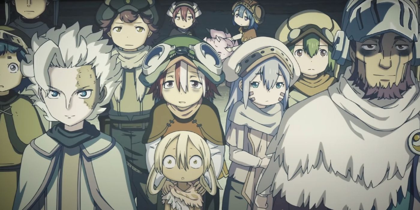 Made in Abyss Returns With Season 2 Trailer