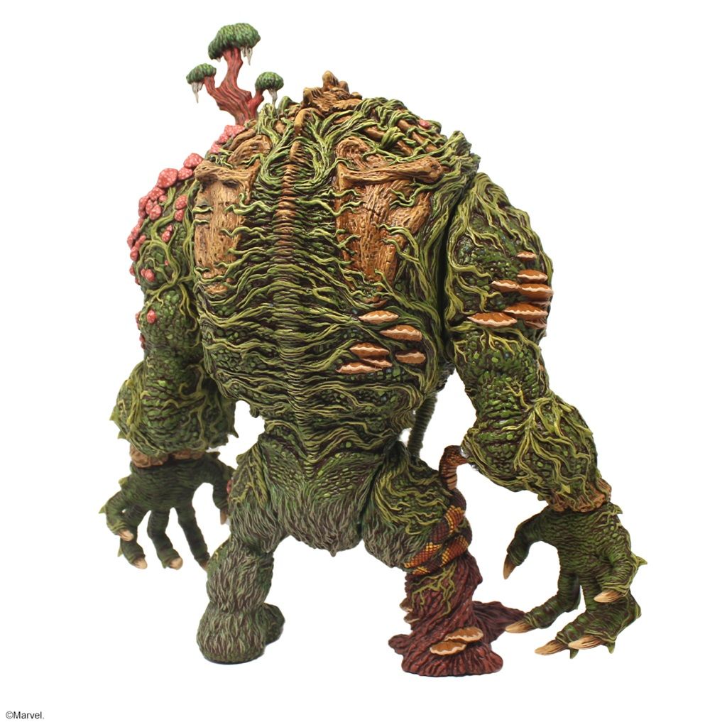 Man thing deals figure