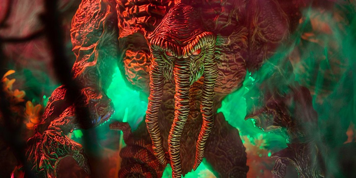 Man-Thing Mondo figure header