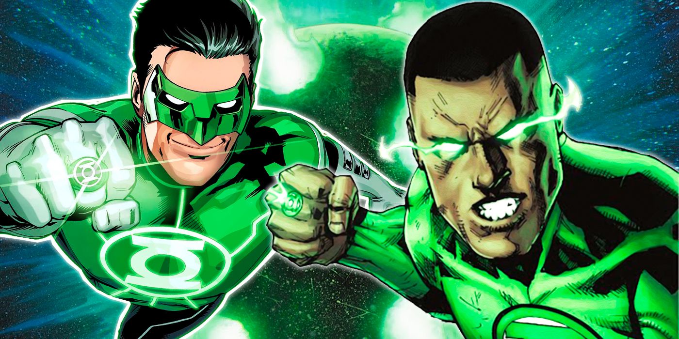 Why the Most Powerful Justice Leaguer’s Green Lantern Upgraded Is His Final Form