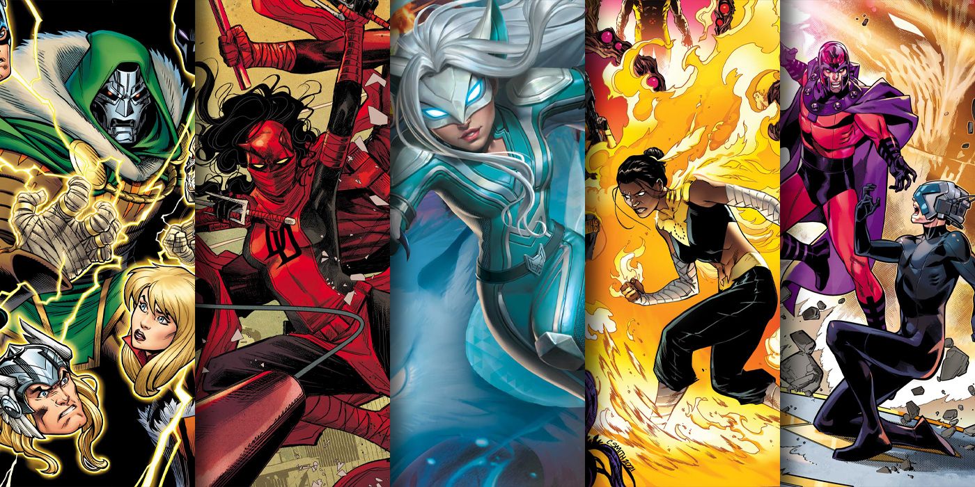 The Avengers #750 Leads a Stacked Week of Marvel Comics Releases