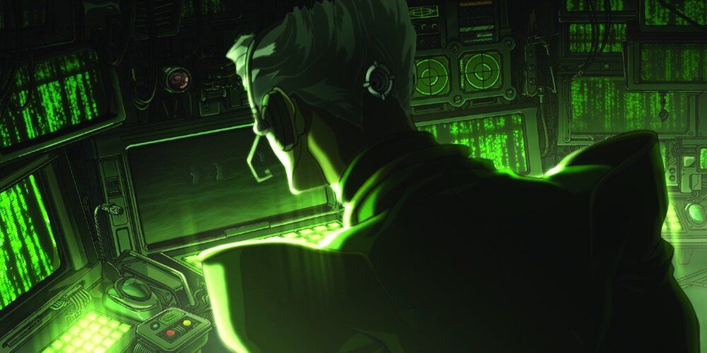Rebels form their own Matrix in 'Matriculated' the Animatrix