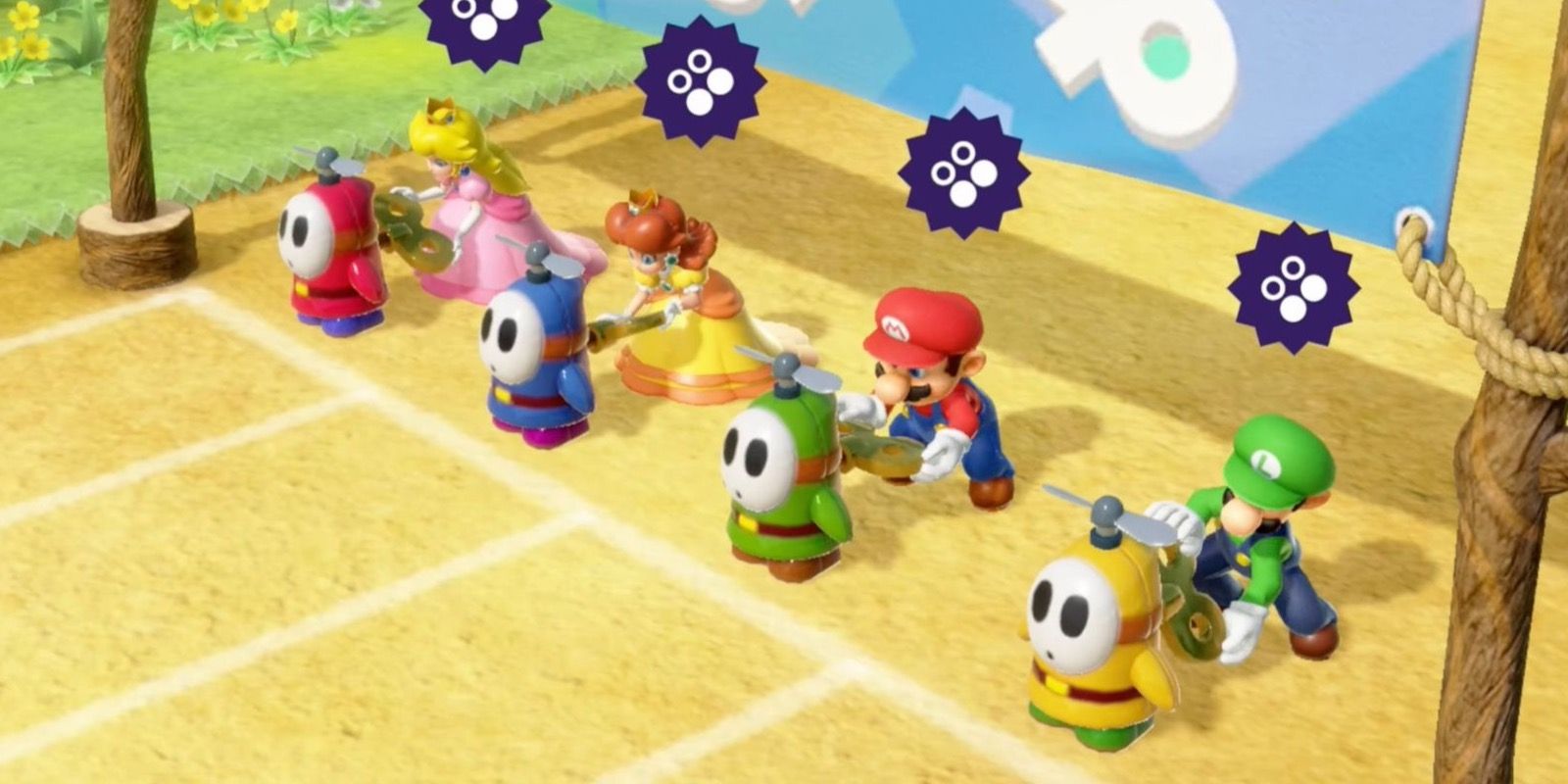 Superstars Proves Mario Party Has Never Topped Its N64 Days