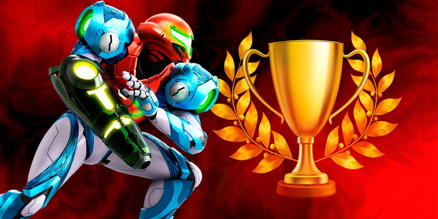The Game Awards 2021 Nominees Revealed (Metroid Dread Up for Game