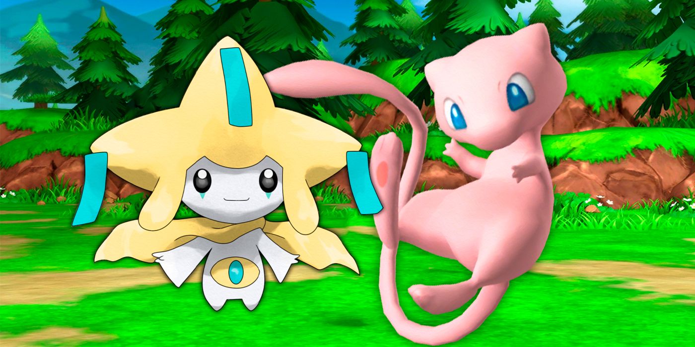 Come ottenere Mew e Jirachi in Pokémon Diamante Lucente e Perla