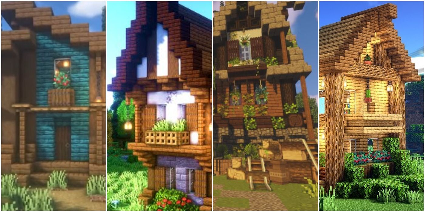 Minecraft: 10 Tips To Make Better Builds