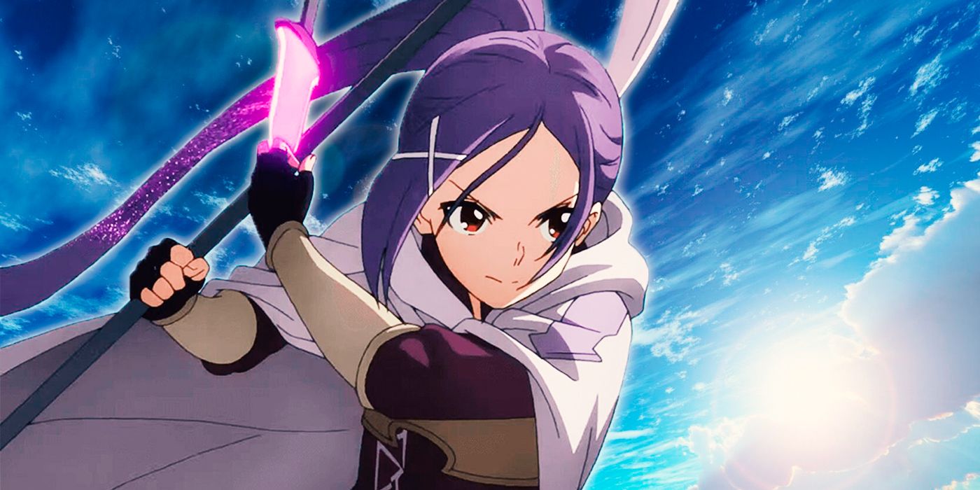 SAO Progressive: Aria of a Starless Night Introduces a new character