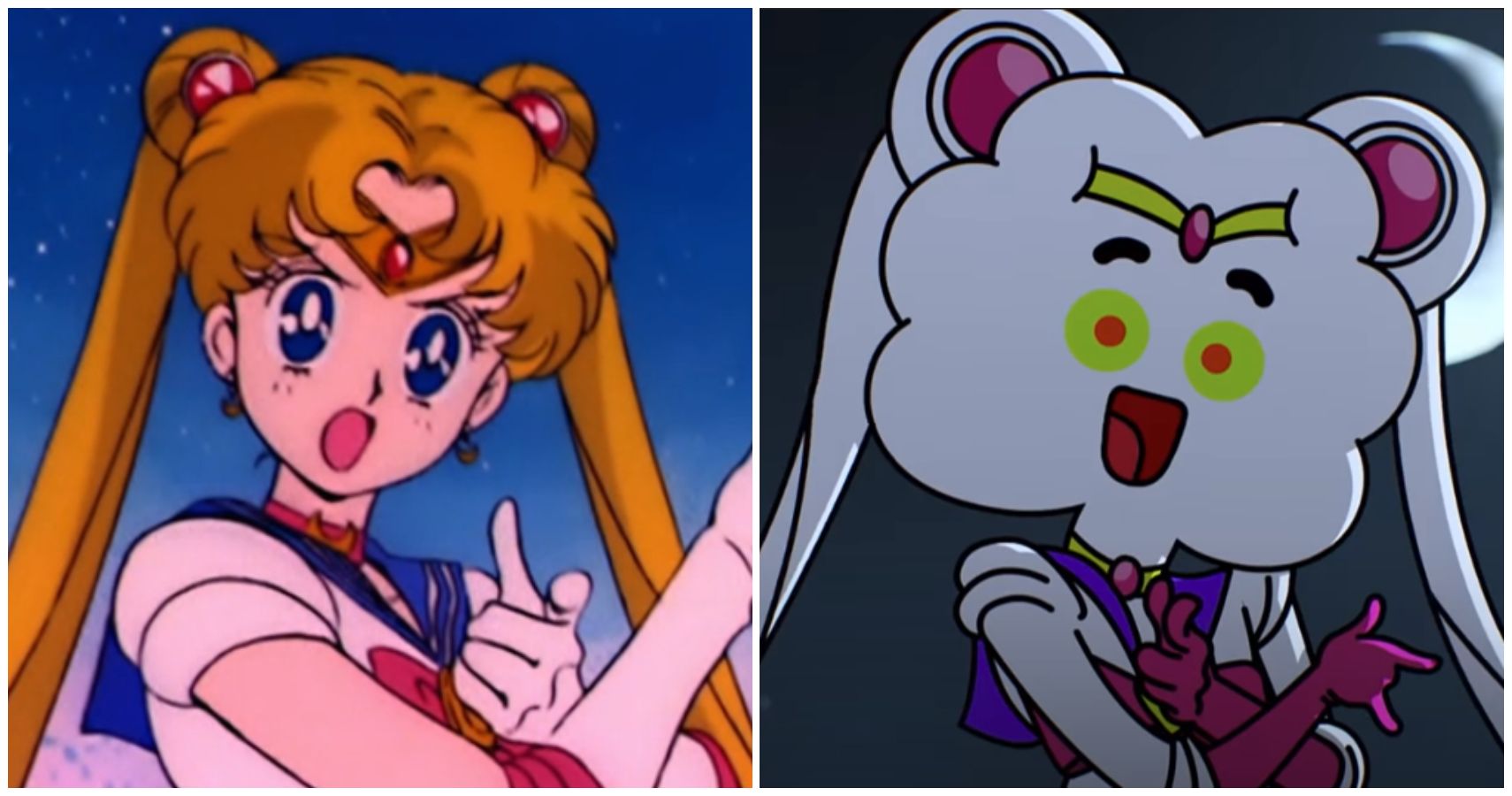 Sailor Moon Gumball