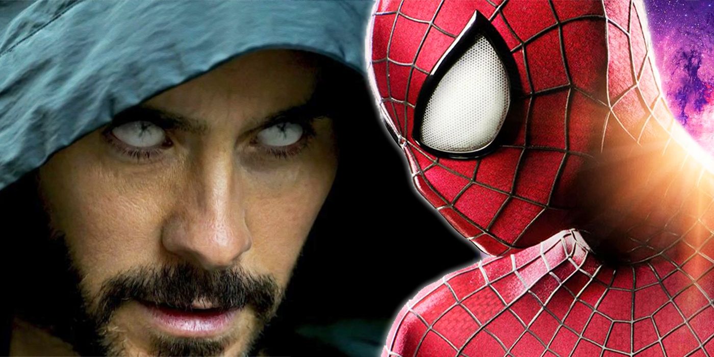 Morbius Trailer Hints at More Spider-Man Villains - But Are They Merely Easter Eggs?