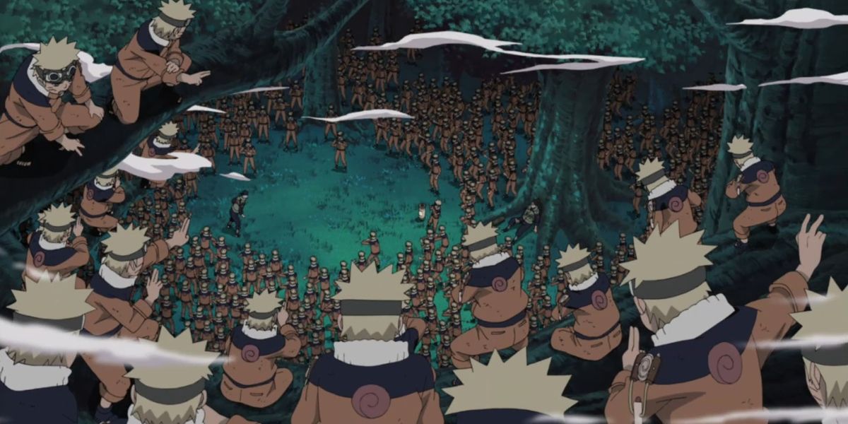 Naruto: 10 Times Everything Went According To Plan