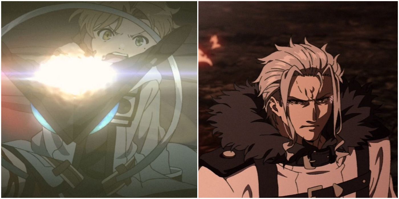 10 Strongest Characters in Mushoku Tensei: Jobless Reincarnation