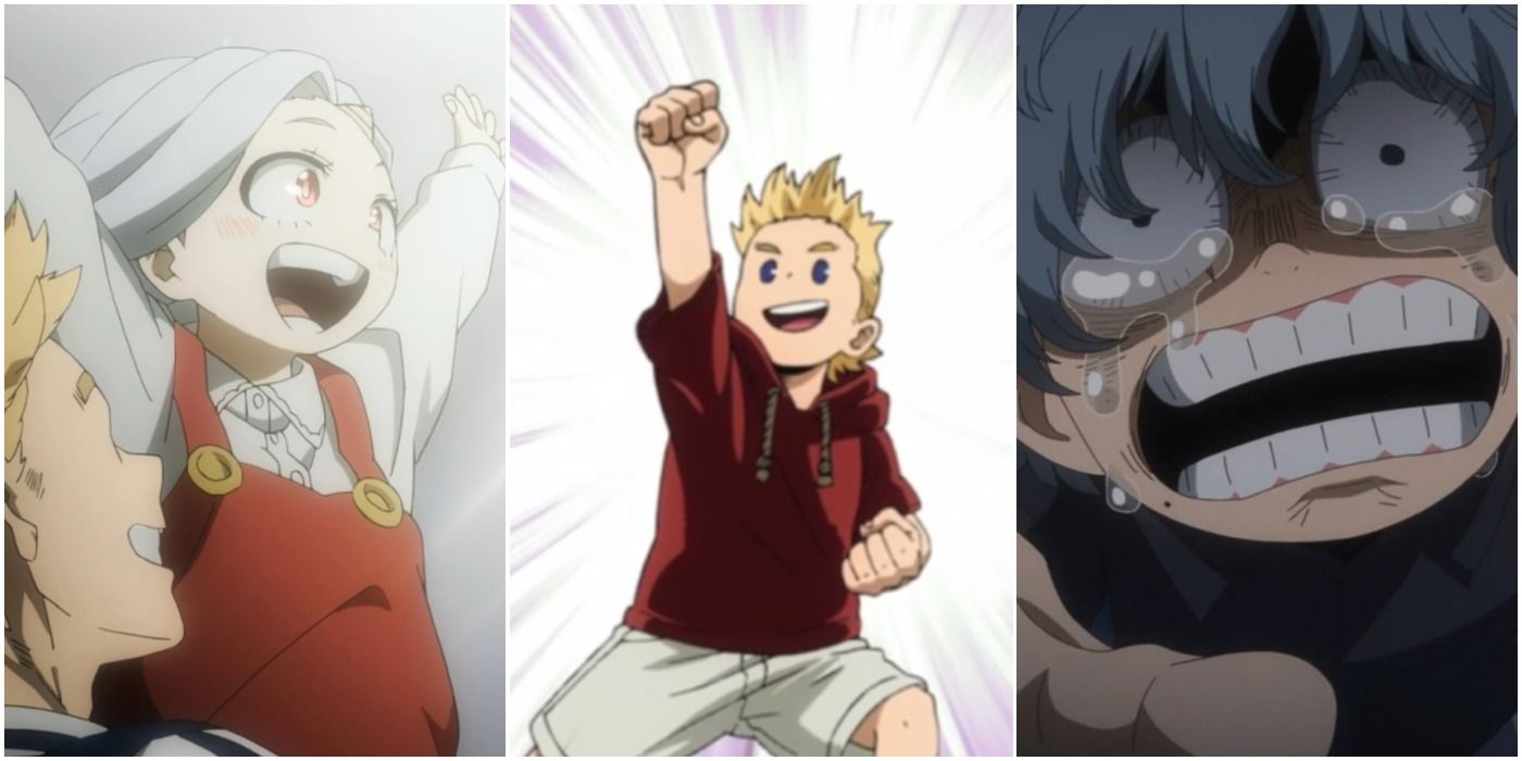 The 10 Best 'My Hero Academia' Episodes