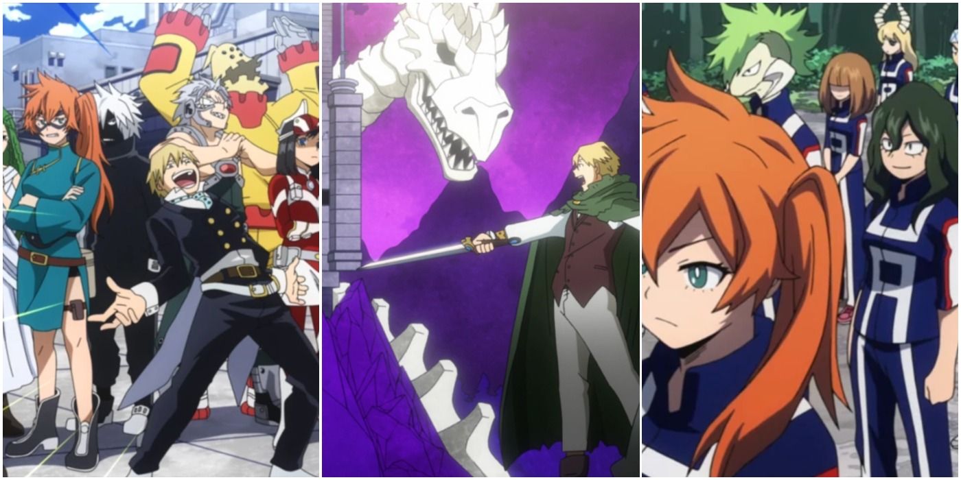 My Hero Academia: 10 Things That Make No Sense About Class 1-B