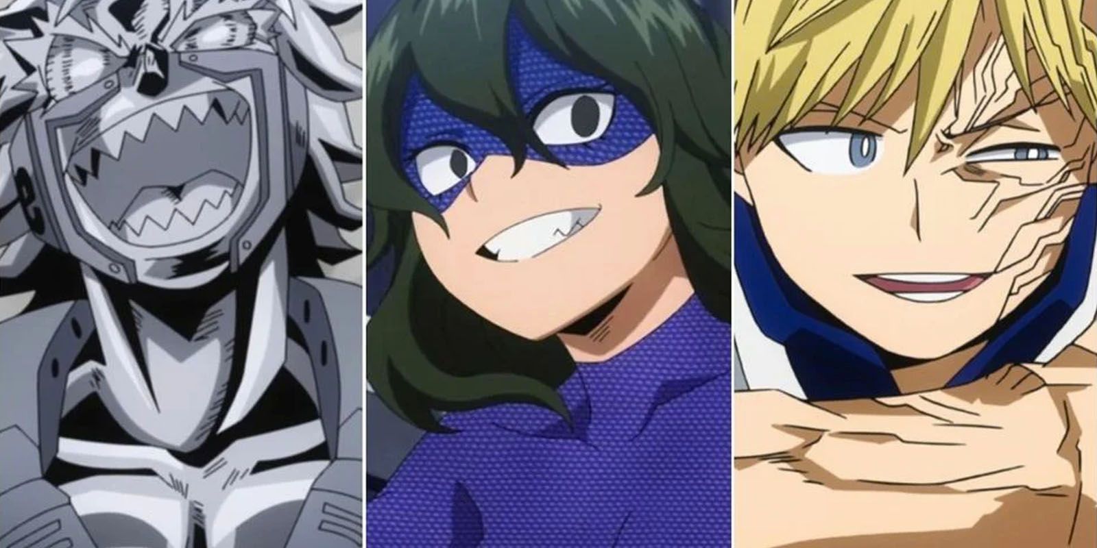 My Hero Academia: Every Girl in Class 1-B, Ranked According To Strength