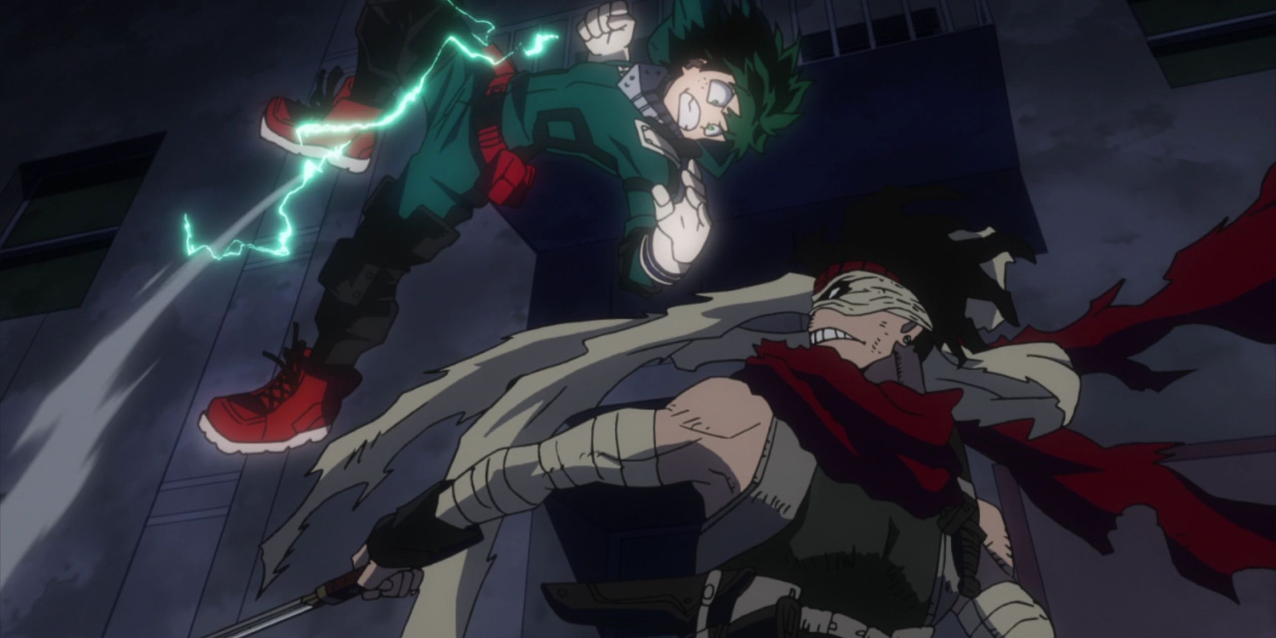 Every Known My Hero Academia Vigilante, Ranked