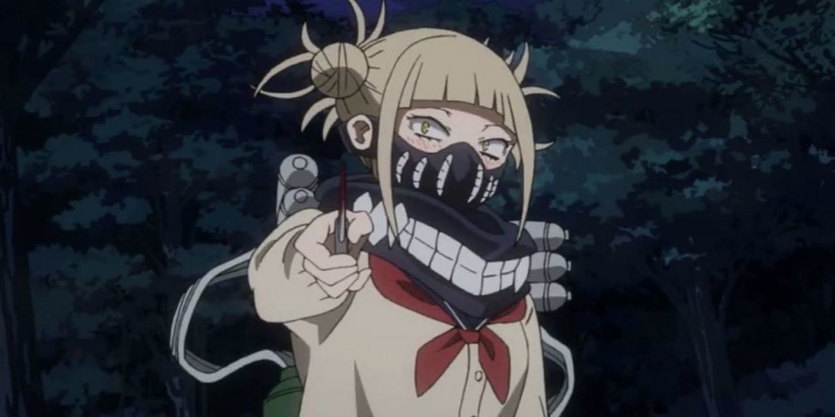 MHA: What Himiko Toga's MBTI Says About the Villain's Personality