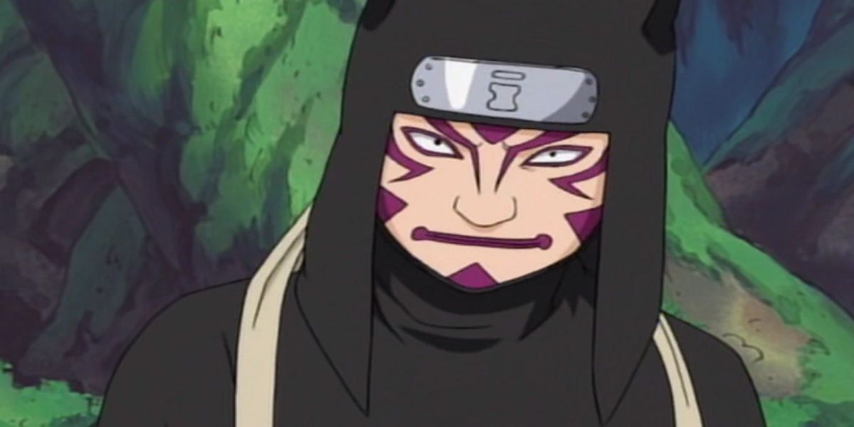 kankuro from naruto