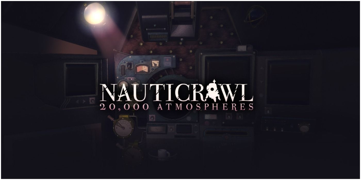 Nauticrawl 20000 atmospheres