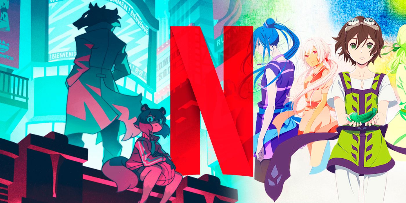 Netflix: More Than Half of Current User Base Watch Anime - Anime Corner