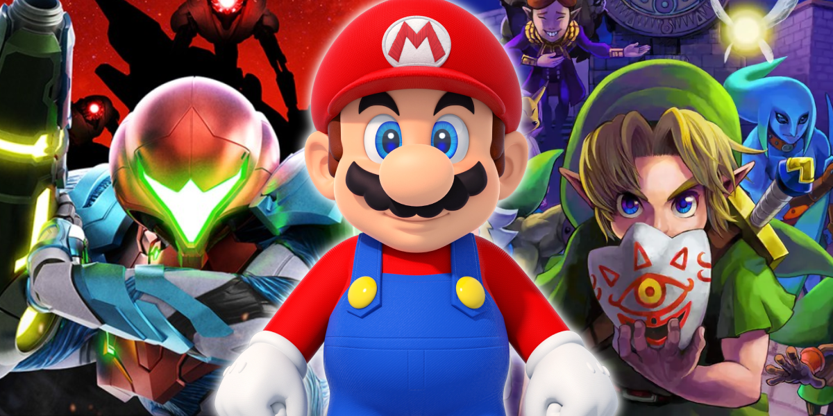 Mario Creator Shigeru Miyamoto Teases Future Nintendo Movies