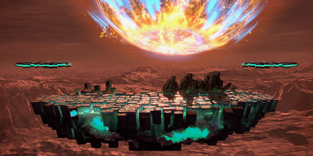 Super Smash Bros: The 10 Best Stages Introduced In Ultimate