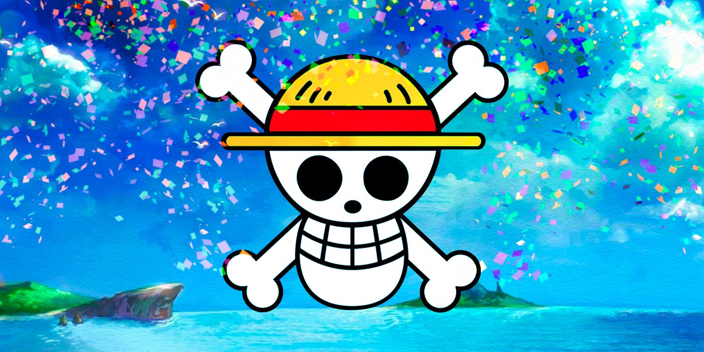Chapter 1000  One Piece Wiki  Fandom