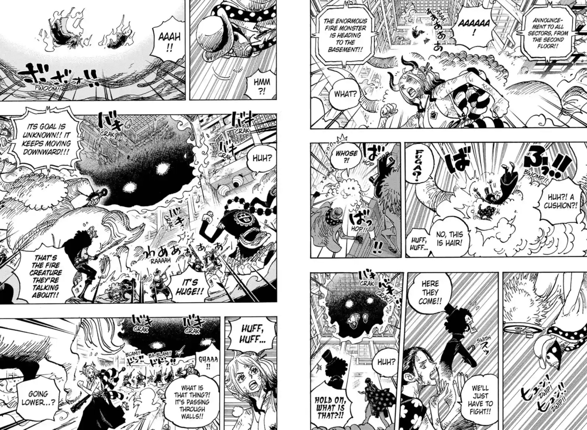 One Piece Chapter 1032 Recap & Spoilers: Oden's Beloved Blade